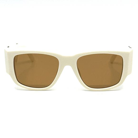 New, PALM ANGELS Laguna Sunglasses PERI015 0160 Authentic main image 5